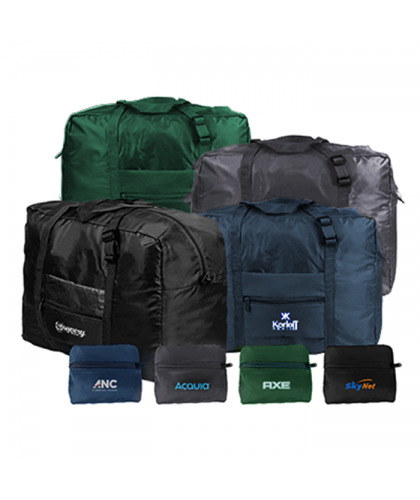 EASY Foldable Holiday Travel Luggage Bag