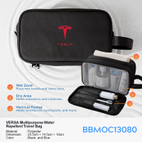 VERSA Multipurpose Water Repellent Travel Bag 