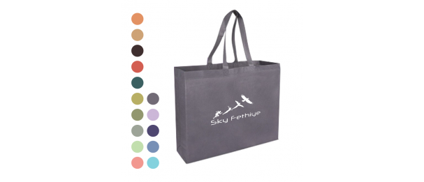 SONIVIA Non Woven Bag (Ultrasonic)