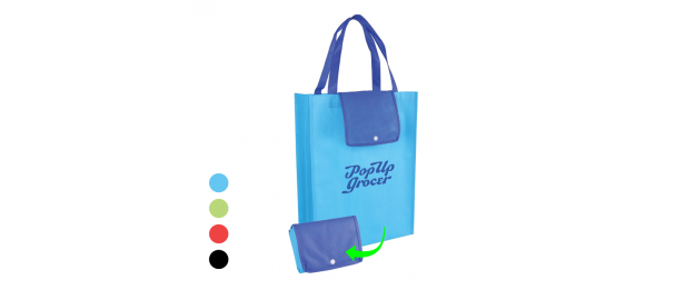FOLVIA Foldable Non Woven Bag
