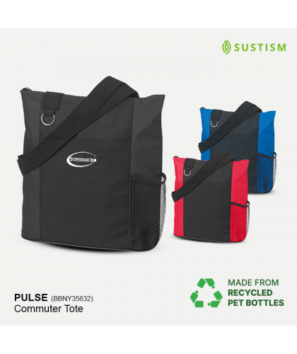 PULSE Commuter Tote