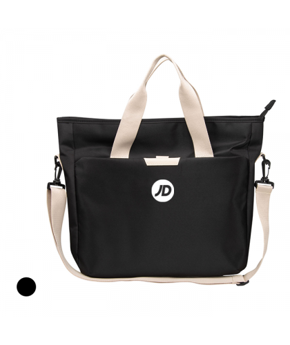 Abroad Traveler Tote Bag