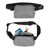 NOMAD Water-repellent Belt Bags / Crossbody / Bags with Adjustable Strap