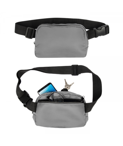NOMAD Water-repellent Belt Bags / Crossbody / Bags with Adjustable Strap