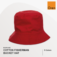 Cotton Fisherman Hat