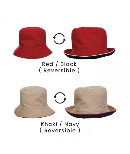 Cotton Fisherman Hat