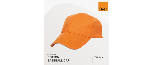 Polyester Baseball Cap