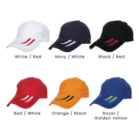 COTTON BASEBALL CAP