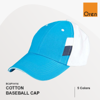 COTTON BASEBALL CAP
