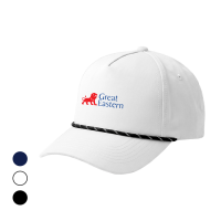 The Clubhouse Rope Cap