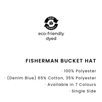 Fisherman Bucket Hat