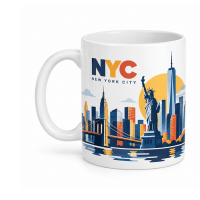 Ceramic Mug – 320ml