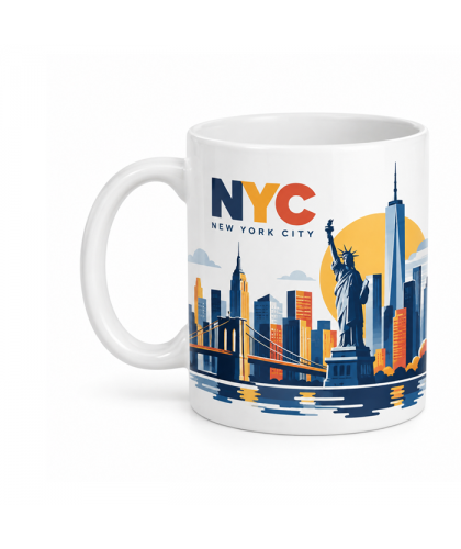 Ceramic Mug – 320ml