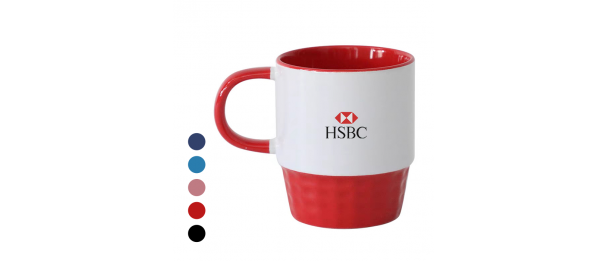 Ceramic Mug - 360ml