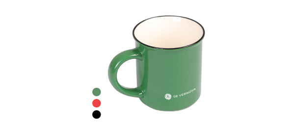 Ceramic Mug - 400ml
