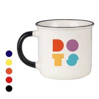 Ceramic Mug - 400ml