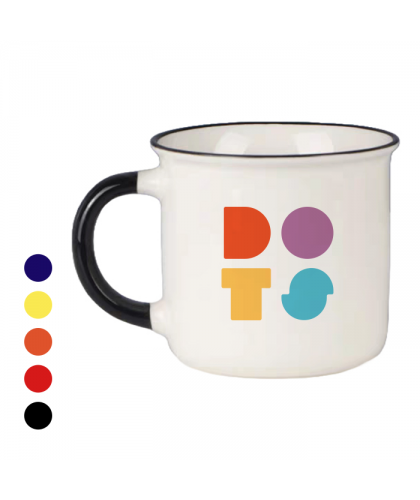 Ceramic Mug - 400ml