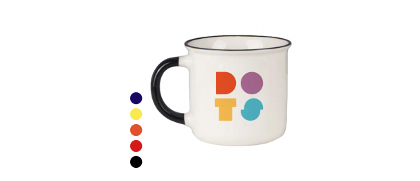 Ceramic Mug - 300ml