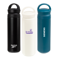 HYDRO Double Wall Stainless Steel Vacuum Flask - 500ml