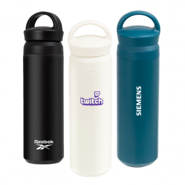 HYDRO Double Wall Stainless Steel Vacuum Flask - 500ml