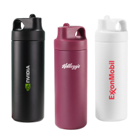 CHILLER Double Wall Stainless Steel Bottle - 500ml