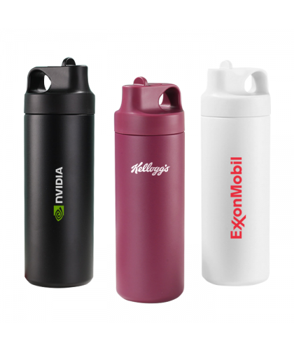 CHILLER Double Wall Stainless Steel Bottle - 500ml