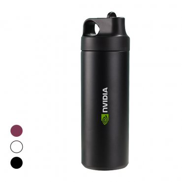 CHILLER Double Wall Stainless Steel Bottle - 500ml