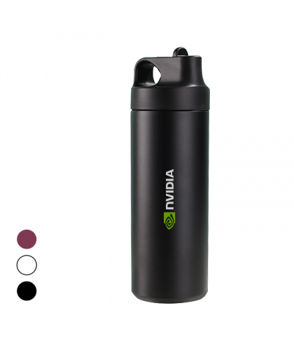 CHILLER Double Wall Stainless Steel Bottle - 500ml