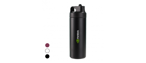 CHILLER Double Wall Stainless Steel Bottle - 500ml