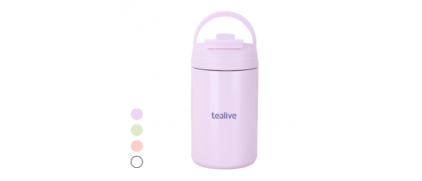 Stainless Steels Vacuum Tumbler — 500ml