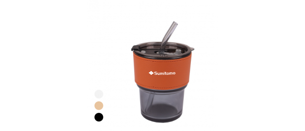 Glass Cup (400 ml)