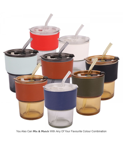 Glass Cup (400 ml)