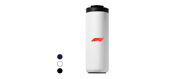HEALTH Stainless Steel Thermos Flask - 550ml