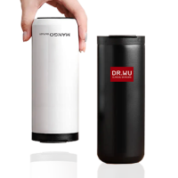 HEALTH Stainless Steel Thermos Flask - 550ml