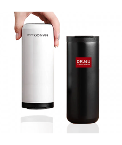 HEALTH Stainless Steel Thermos Flask - 550ml