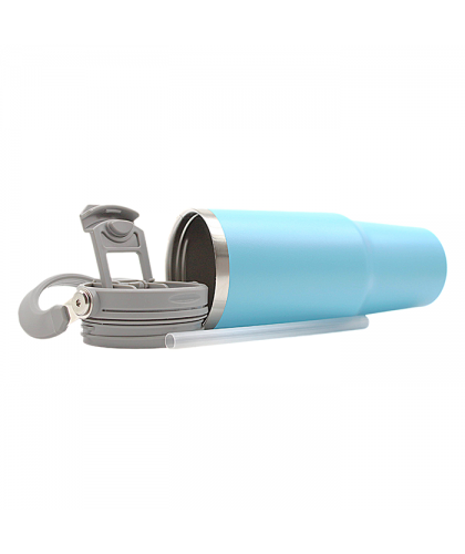 Handled Travel Tumbler - 900ml