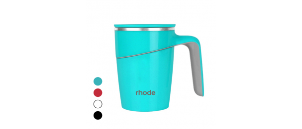 GRACE - Double Wall Suction Mug (470ml)