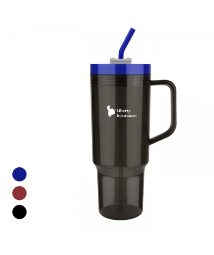 PLENTI - Big Drink Tumbler (1200ml)