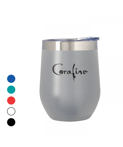 Vinay Stemless Wine Tumbler — 12oz