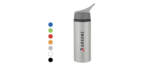 Aluminum Bike Bottle — 25oz