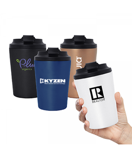 DEVINE Stainless Steel Double Wall Mug - 350ml