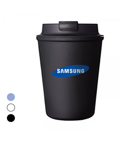 PP Double Wall Mug - 350ml