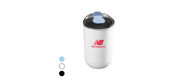 MUGG Stainless Steel Mug with Top Lid - 300ml