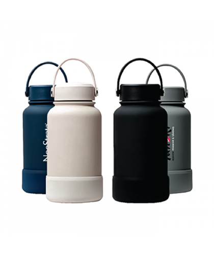 LANTERN Thermos Stainless Steel Bottle – 650ml