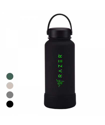 LANTERN Thermos Stainless Steel Bottle – 1000ml