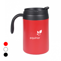 Vacuum Thermo Coffee Cup - 500ml