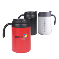 Vacuum Thermo Coffee Cup - 500ml