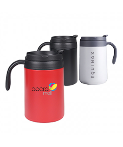 Vacuum Thermo Coffee Cup - 500ml