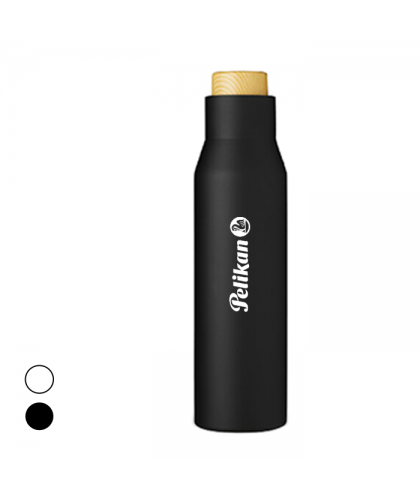 OPPA Double Wall Stainless Steel Vacuum Flask - 500ml