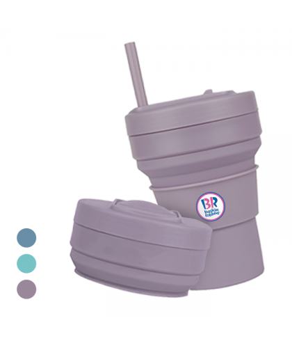 LiCO Collapsible Silicone Cup - 350ml